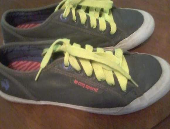 Zapatos le coq sportif