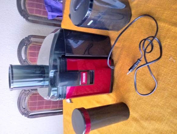 Vendo extractor de jugo