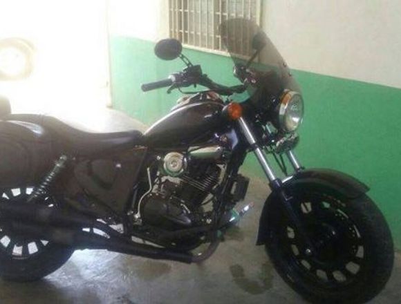 Moto Superlight año 2014