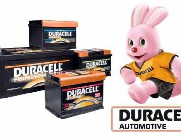 BATERIAS PARA CARROS DURACELL ORIGINALES 