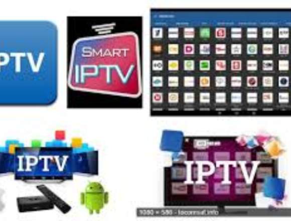 IPTV CANALES EN VIVO POR INTERNET