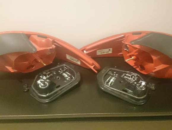 2 Faros Traseros Peugeot 206 Fase 1 (1999 a 2003)