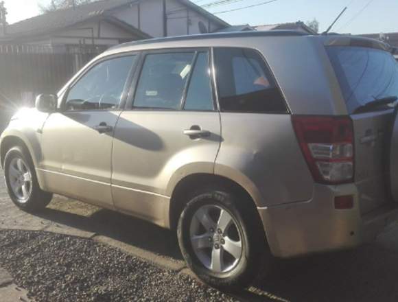 Se vende JEEP Suzuki Grand Nomade S GLX