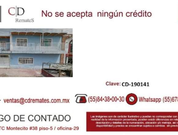 Se vende “Remate” atractiva OPORTUNIDAD CD-190141