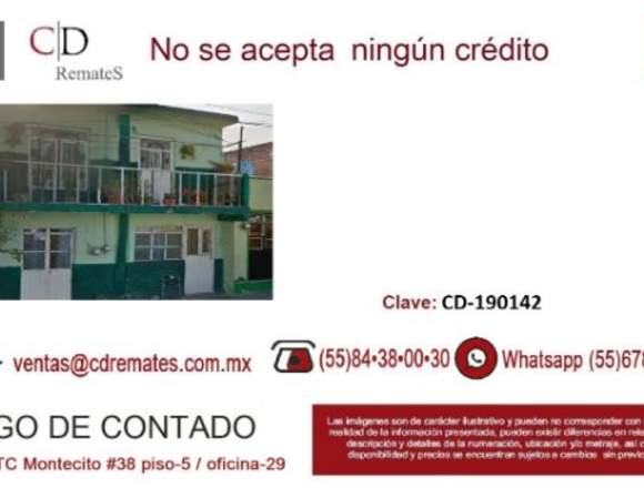 Se vende “Remate” atractiva OPORTUNIDAD CD-190142