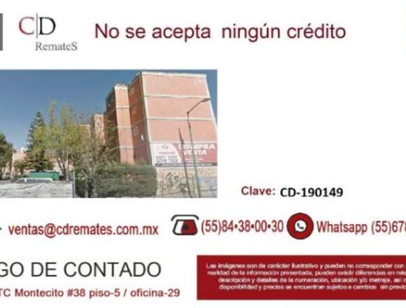 Se vende “Remate” atractiva OPORTUNIDAD. CD-190149