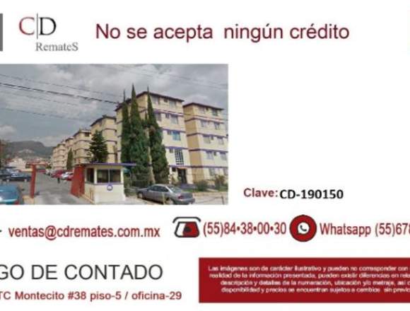 Se vende “Remate” atractiva OPORTUNIDAD. CD-190150