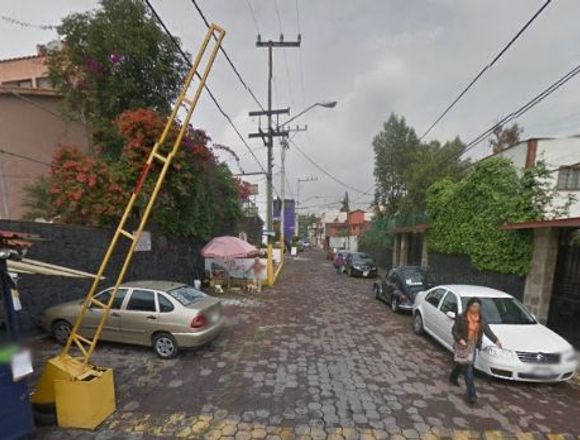 Casa en Caramaguey Tlalpan