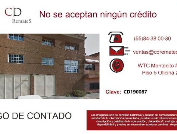 REMATE Casa en Reyes Iztacalco, Iztacalco CD190087