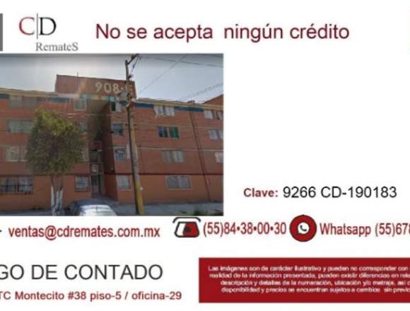 Se vende en “Remate” atractiva OPORTUNIDAD de Dep