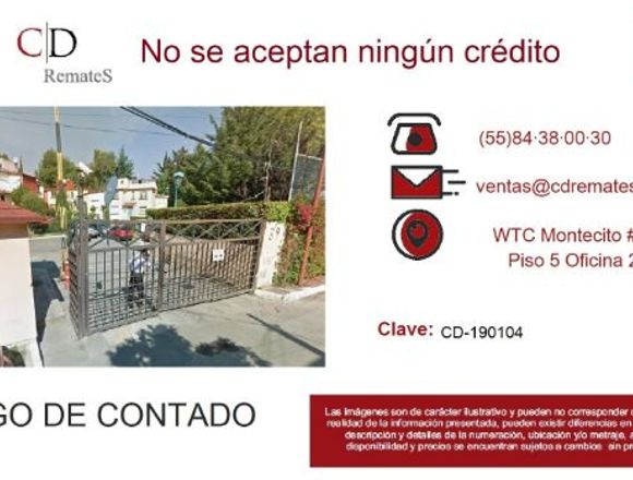 Se vende en “Remate” atractiva OPORTUNIDAD Casa