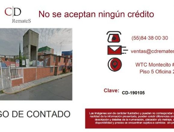 Se vende en “Remate” atractiva OPORTUNIDAD Departa