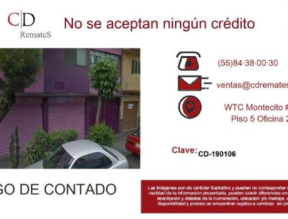 Se vende en “Remate” atractiva OPORTUNIDAD Casa