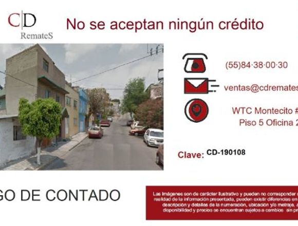 Se vende en “Remate” atractiva OPORTUNIDAD de Casa