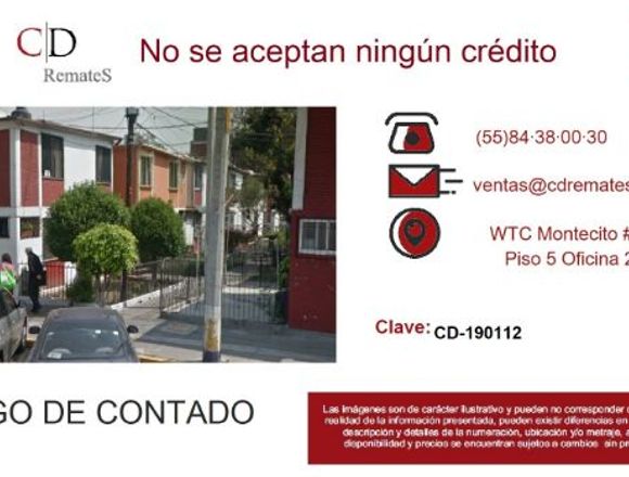 Se vende en “Remate” atractiva OPORTUNIDAD de Casa