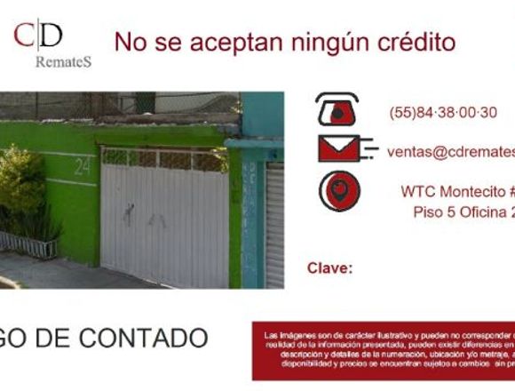 Se vende en “Remate” atractiva OPORTUNIDAD de Casa