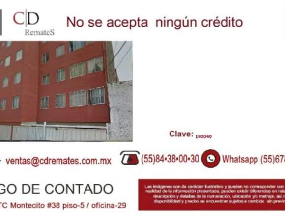 Departamento en Remate Bancario, Coltongo 190040