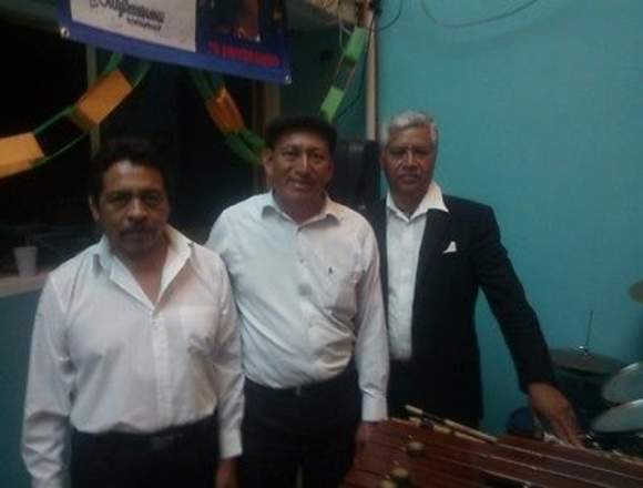 Contratacion de Marimba