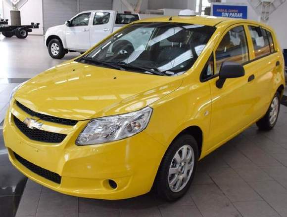 taxi de venta con puesto norte de quito