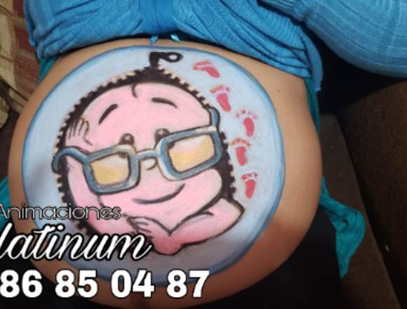 Baby shower Animadora Profesional