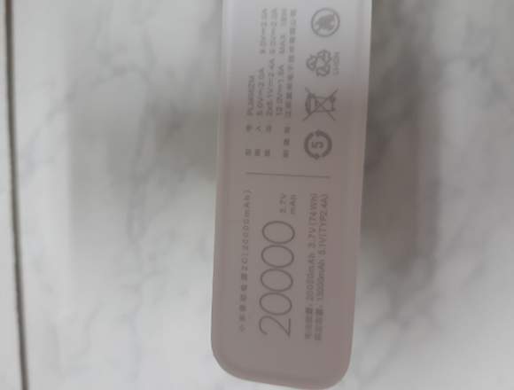 Xiaomi Mi Power Bank 2C 20,000 mAh