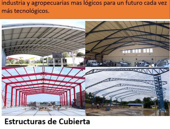 ESTRUCTURA METALICAS