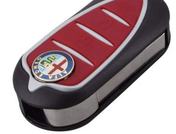 Llave de alfa romeo somos stockllaves 