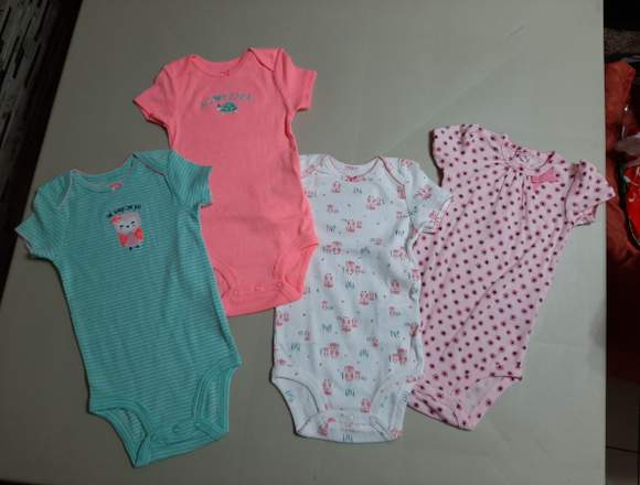 ROPA DE BB CARTERS ORIGINALES 