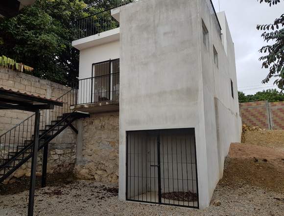 Vivienda en Berriozabal, Chiapas