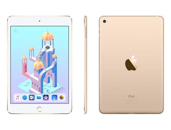 Apple Ipad mini 4 128GB  Gold Nuevo - Buen precio