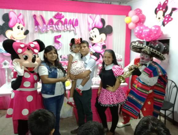 Show Infantil Filmacion Baby Shower Payaso Mago