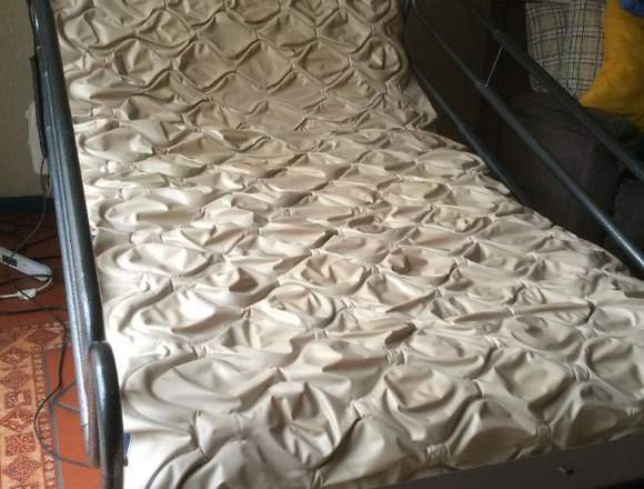 CAMA ELECTRICA EN VENTA