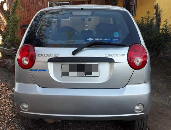 Se vende spark 2008 en $2.400.000