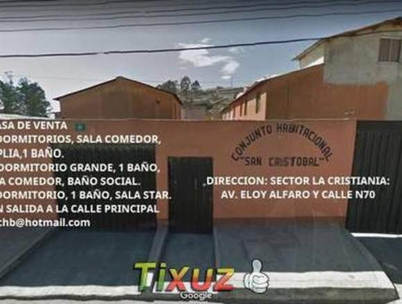 Casa en venta de 3 pisos