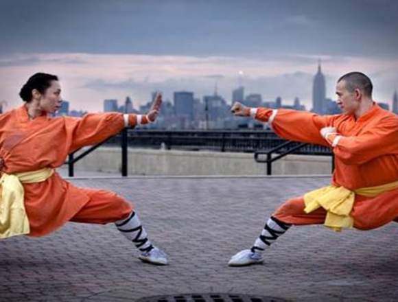 Kung Fu, Sanda y Tai ji