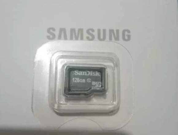 micro sd samsung 128gb 