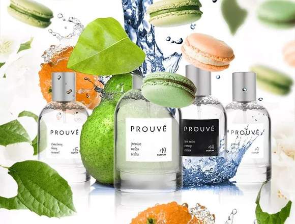 Ventas de Perfumes de Prouvé