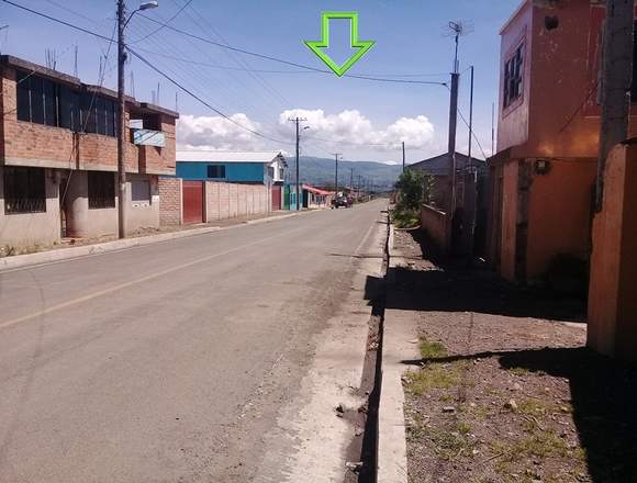 se vende casa con terreno en san gabriel, $38.000