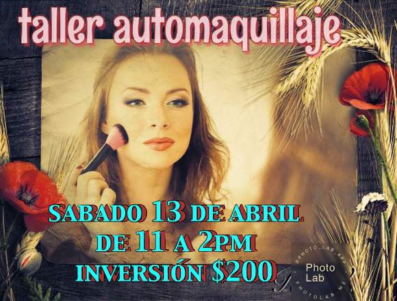 Taller de Automaquillaje