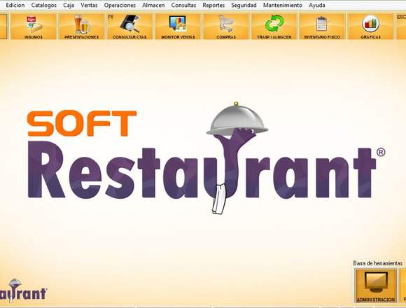 Soft Restaurant No, Soporte E Instalacion En Linea