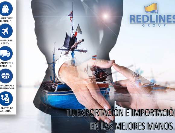 Redlines Forwarding SRL.