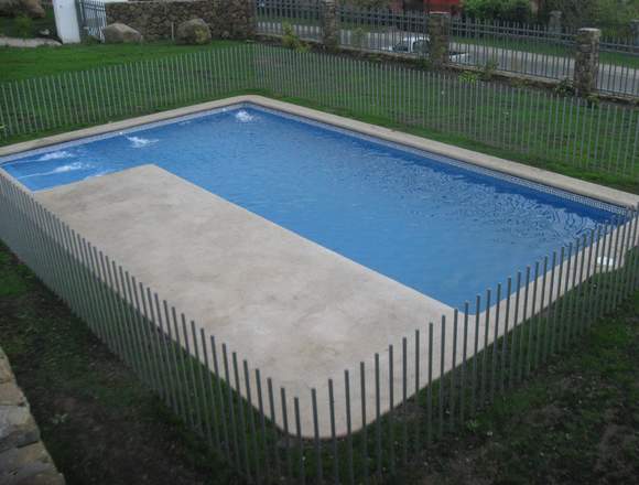 Construccion de Piscinas 