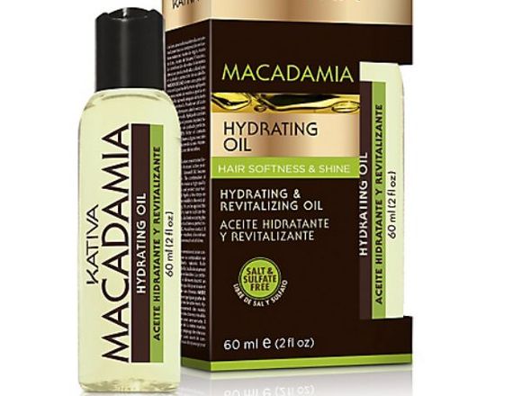 MACADAMIA ACEITE HIDRATANTE