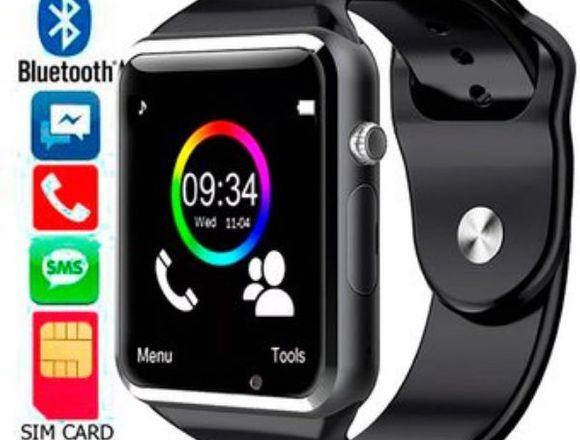 Reloj Inteligente Tipo Iwatch A1