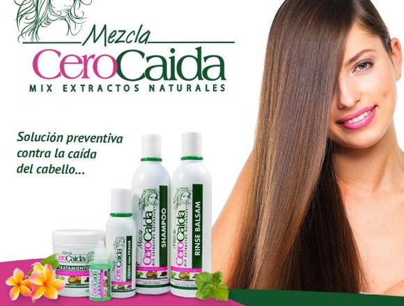 Mezcla CeroCaída ® MIX DE EXTRACTOS NATURALES