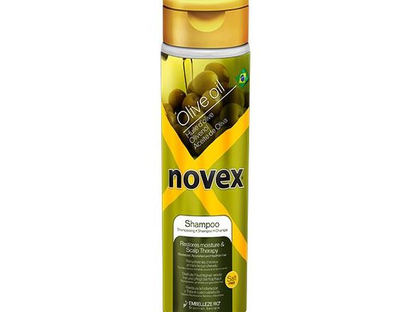 Shampoo Novex 300ml Cuidado del Cabello