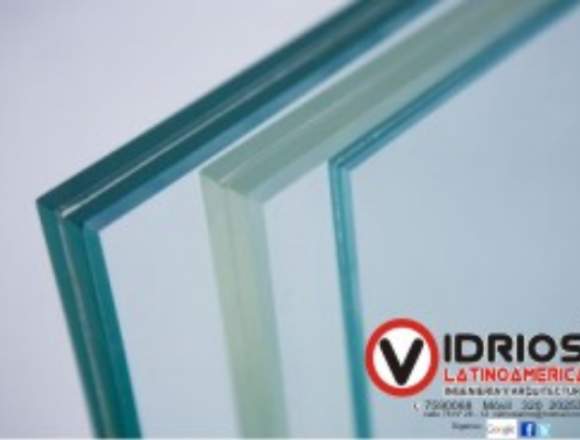 vidrio laminados de seguridad 