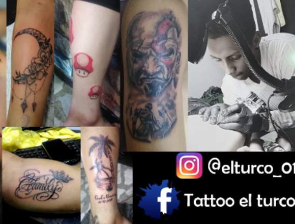 tatuajes a domicilio 0992015008