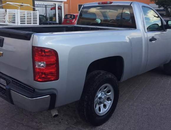 chevrolet silverado 2013 