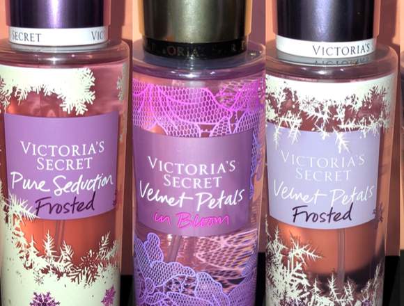 Splashes de Victoria’s secret 